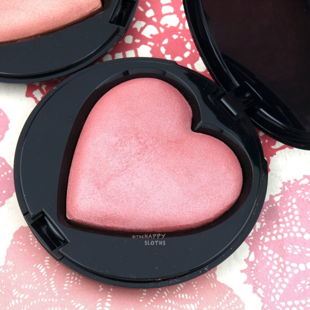 Mary Kay Baked Cheek Powder: Giving Heart - Limited Edition NIB‎